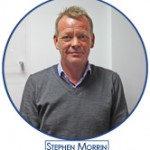 Stephen Morrin round small